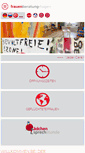 Mobile Screenshot of frauenberatung-hagen.de